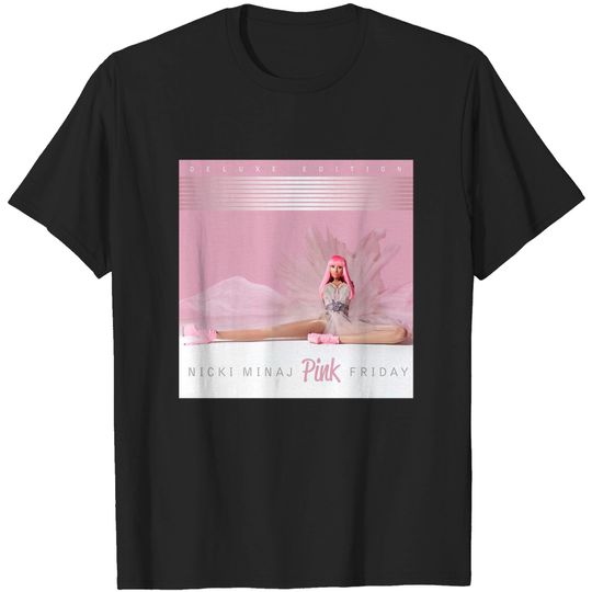 Discover Nicki Minaj Pink Friday T-Shirt