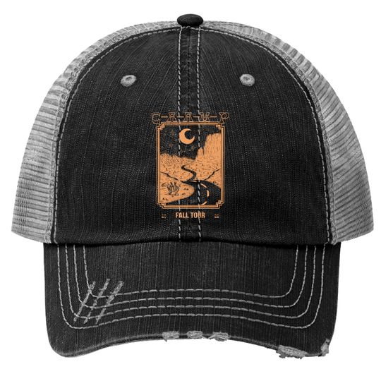 Discover CAAMP band, CAAMP tour 2022 Trucker Hats