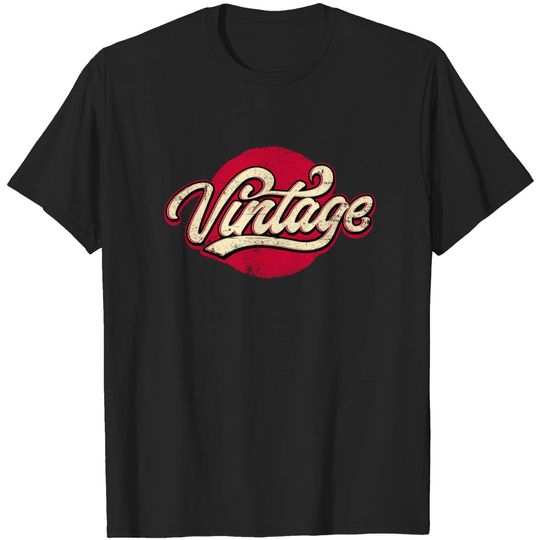 Discover Vintage T-shirt