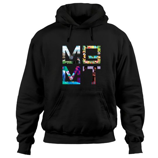 Discover MGMT Albums Hoodies
