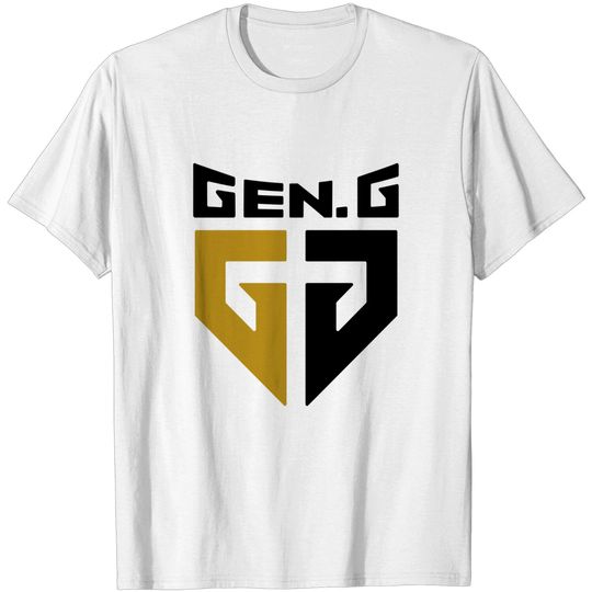 Discover Esports Gen G Gaming T-shirt