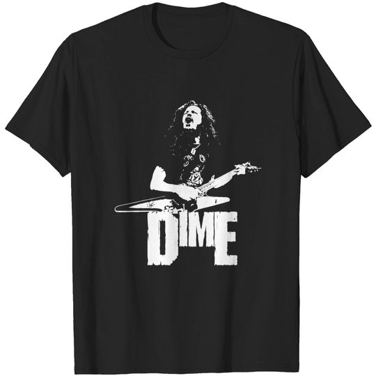 Discover Dime - The White Stencil
