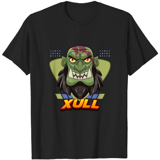 Discover XULL BRAWLHALLA - Brawlhalla - T-Shirt