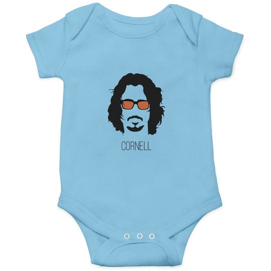 Discover Chris Cornell Soundgarden Onesies