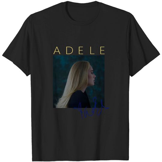 Discover Adele Shirt , Adele Tour 2022 t-Shirt