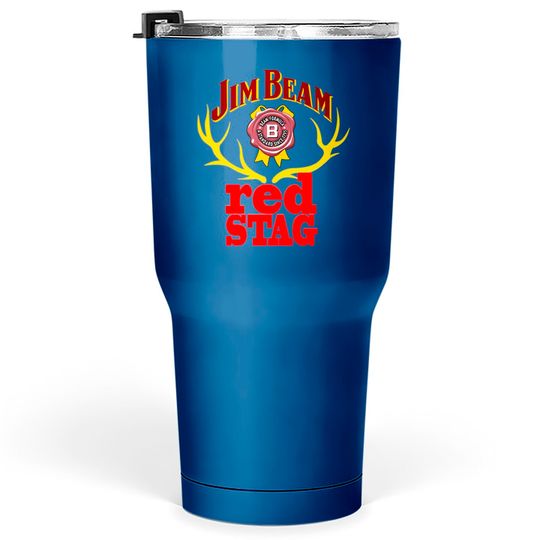 Discover Jim Beam RED STAG Tumblers 30 oz