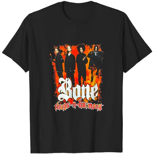 Discover Bone Thugs-N-Harmony T-Shirt