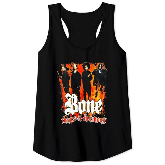 Discover Bone Thugs-N-Harmony Tank Tops