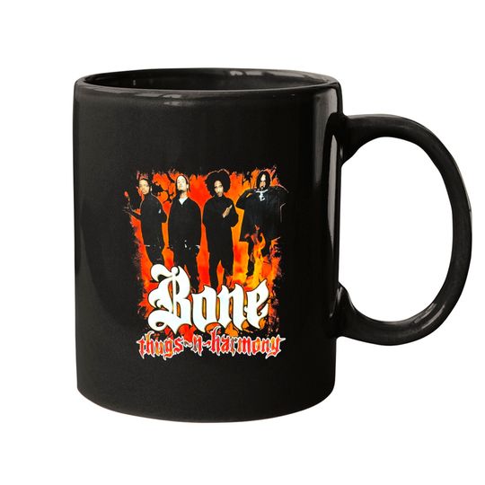 Discover Bone Thugs-N-Harmony Mugs