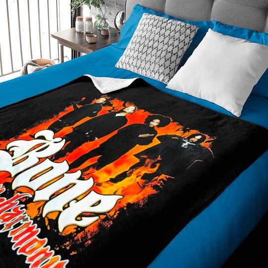 Discover Bone Thugs-N-Harmony Baby Blankets