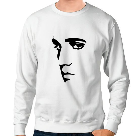 Discover Elvis Presley Sweatshirt
