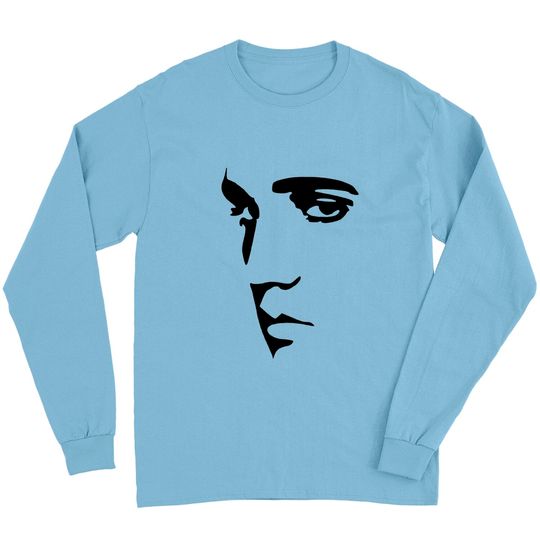 Discover Elvis Presley Long Sleeve Shirt