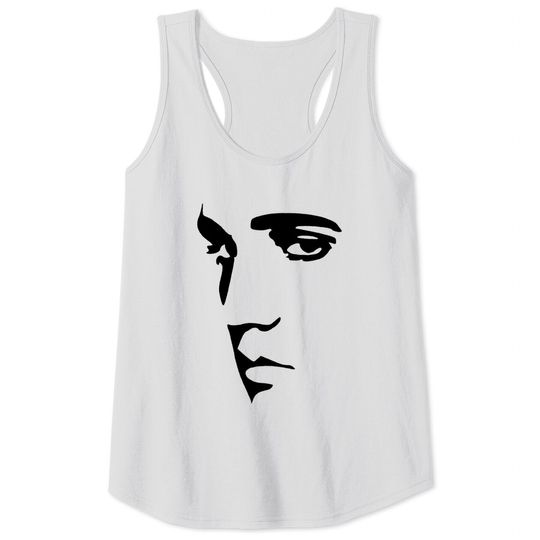 Discover Elvis Presley Tank Top