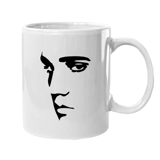 Discover Elvis Presley Mug
