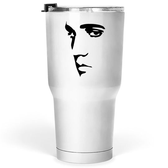 Discover Elvis Presley Tumblers 30 oz