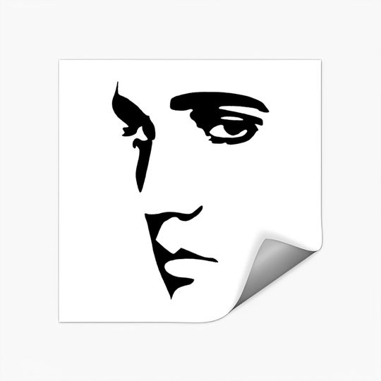 Discover Elvis Presley Sticker