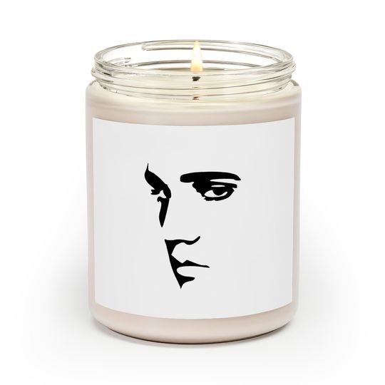 Discover Elvis Presley Scented Candle