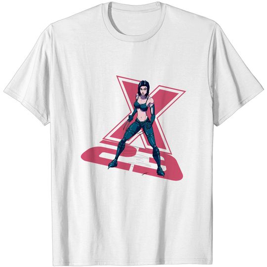 Discover X-23 - X23 - T-Shirt