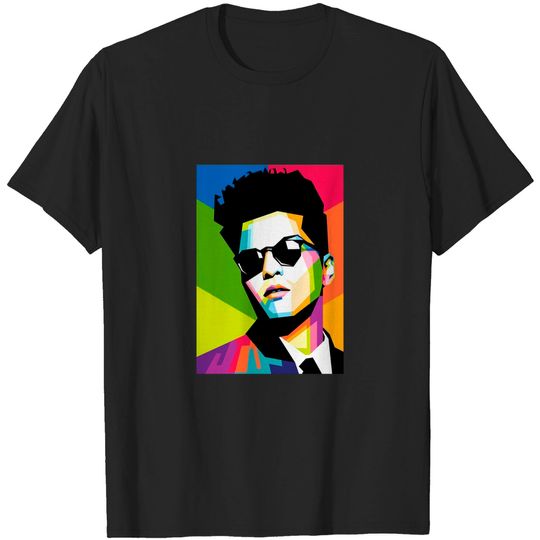 Discover Bruno Mars Shirt, Men Shirt, Women Shirt