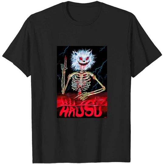 Discover House Painting (Hausu) - Movie - T-Shirt