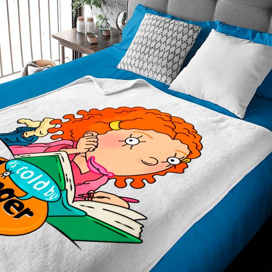 Discover As told by Ginger - As Told By Ginger - Baby Blankets