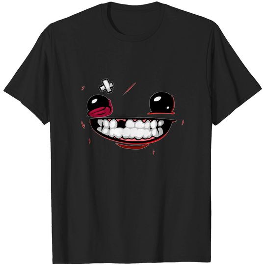 Discover Super Meat boy ! - Supermeatboy - T-Shirt