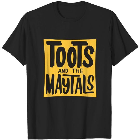 Discover Toots And The Maytals - Ska - T-Shirt