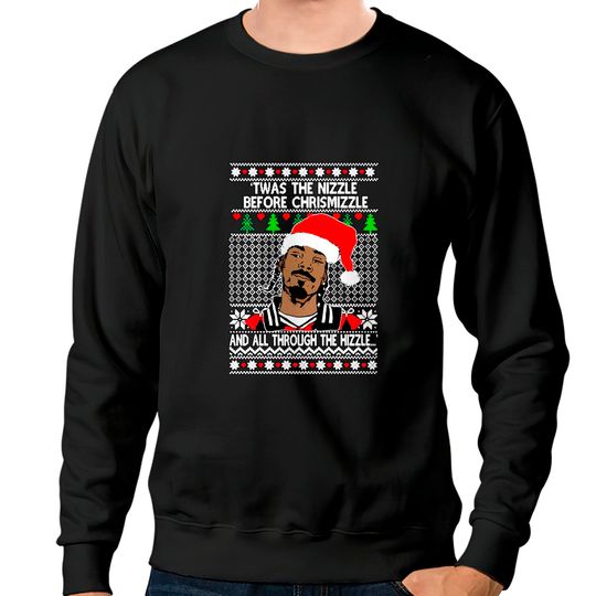 Discover Snoop Dogg Christmas Sweater, Ugly Christmas Sweater Snoop Dogg