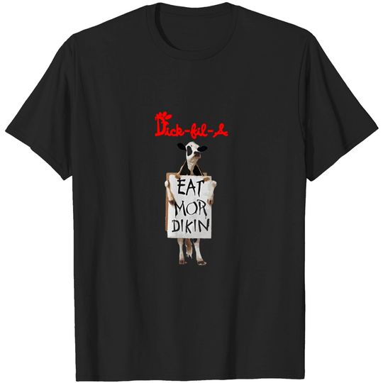 Discover Eat Mor - How To Pick Up Chicks - T-Shirt