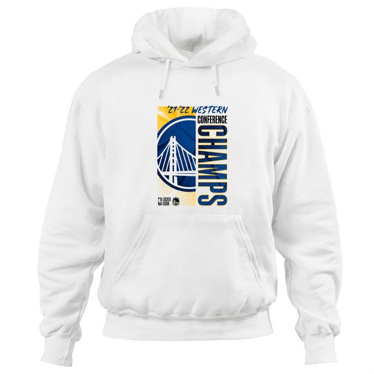 Discover 21-22 Western Conference Champs Hoodies