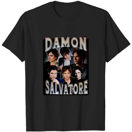 Discover Damon Salvatore T Shirt
