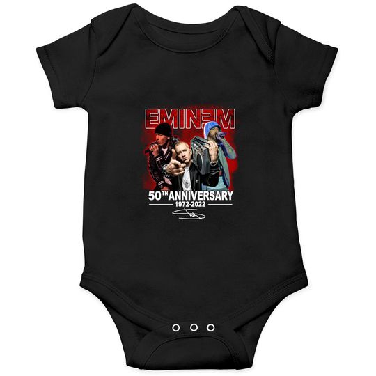 Discover Eminem Onesies - Stylish Collection