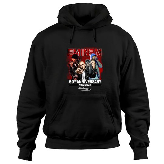 Discover Eminem Hoodies - Stylish Collection