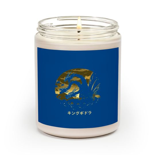Discover The King of Terror  Scented Candles