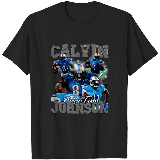 Discover Calvin Johnson Shirt