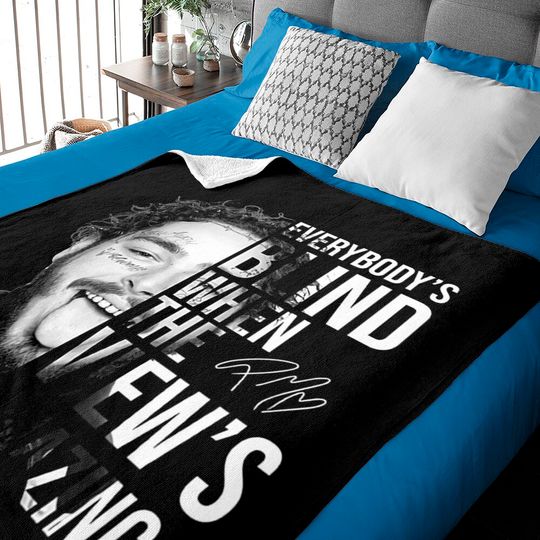 Discover Post Malone Baby Blankets, Twelve Carat Tour 2022 Baby Blankets, Post Malone Tee