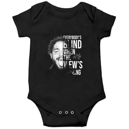 Discover Post Malone Onesies, Twelve Carat Tour 2022 Onesies, Post Malone Tee