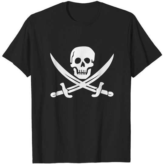Discover Mississippi Pirate - Mississippi State - T-Shirt