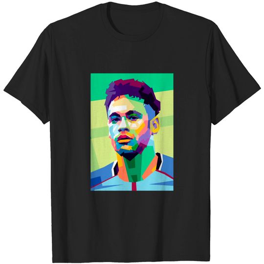 Discover NEYMAR JR - Neymar Jr - T-Shirt