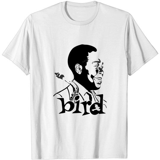 Discover Bird - Parker - T-Shirt