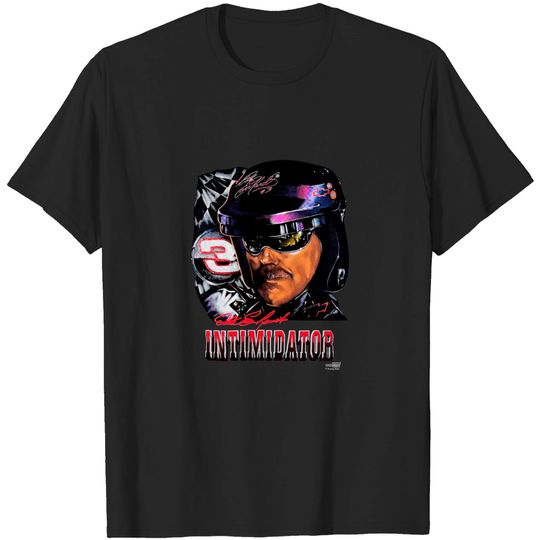 Discover 1990s Dale Earnhardt The Intimidator T-shirt