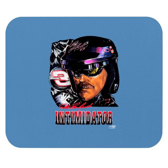 Discover 1990s Dale Earnhardt The Intimidator Mouse Pads