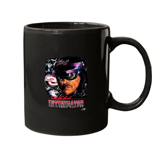 Discover 1990s Dale Earnhardt The Intimidator Mugs
