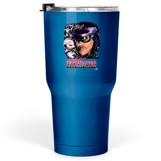 Discover 1990s Dale Earnhardt The Intimidator Tumblers 30 oz