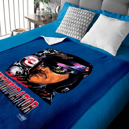 Discover 1990s Dale Earnhardt The Intimidator Baby Blankets