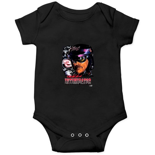 Discover 1990s Dale Earnhardt The Intimidator Onesies