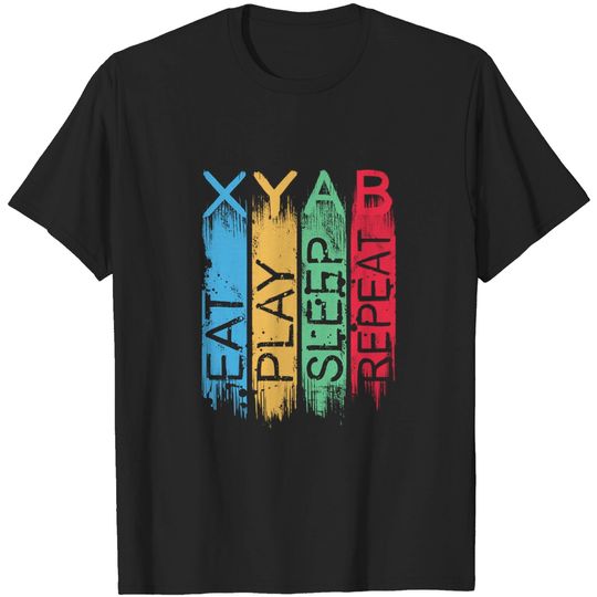 Discover Player XBOX - Player - T-Shirt