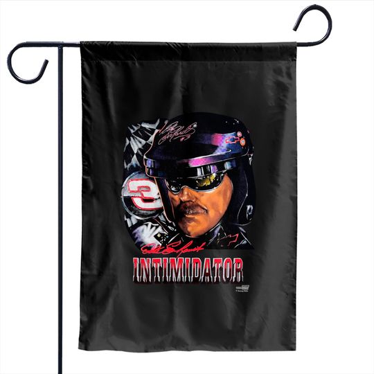 Discover 1990s Dale Earnhardt The Intimidator Garden Flags