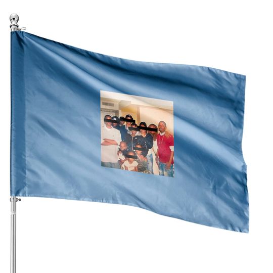 Discover Baby Keem family ties Album House Flags - Baby Keem Shirt