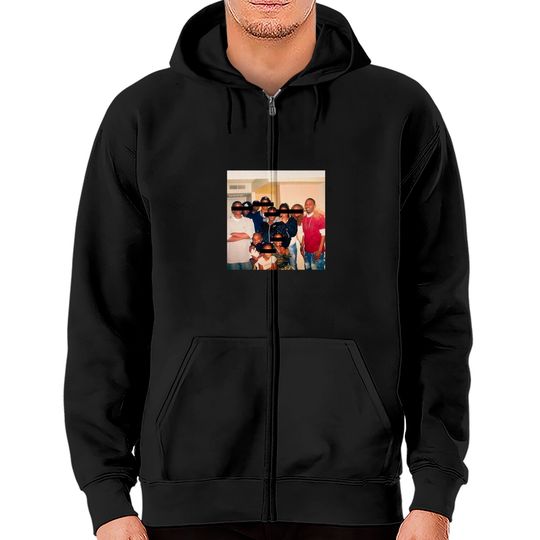 Discover Baby Keem family ties Album Zip Hoodies - Baby Keem Shirt
